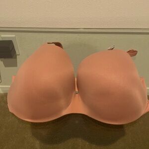 Auden Bra - Peach